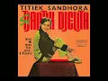 KEAGUNGAN TUHAN  TITIEK SANDHORA