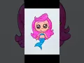 How To Draw Bubble Guppies Molly