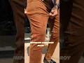 Lagu Impoted Corduroy Jeans Pant  For Men's | #fashioncollect #menfashion