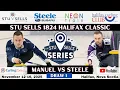 FEATURE: Colten Steele vs. Matthew Manuel - Draw 1 - Stu Sells 1824 Halifax Classic [8]