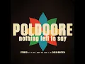 Nothing Left To Say (Radio Edit)