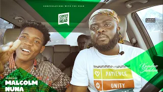 malcom nuna breakdown his abonten freestyle 