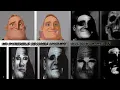 Download Lagu Mr. Incredible Becomes Uncanny (All Songs Music)