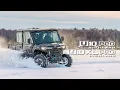 2025 CFMOTO U10 Pro Highland The Vehicle of Paradise