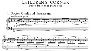 Debussy Children s Corner Ivan Moravec