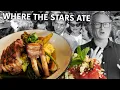 Eating Like Old Hollywood in Palm Springs