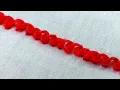 basic hand embroidery tutorial Scroll Stitch
