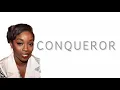 ESTELLE SWARAY - CONQUEROR | Lyrics