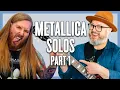 Lagu Shred Like Metallica: Kirk Hammett Solo Techniques Explained! feat. @JamieSlays
