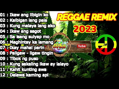 Download MP3 FEBRUARY 2023 REGGAE NONSTOP (2023 REGGAE SONGS) DJ RAFZKIE