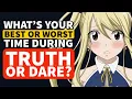 What was your BEST or WORST Time in a Game of TRUTH OR DARE - Reddit Podcast