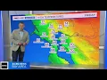 First Alert Weather Thursday night forecast 8-10-23