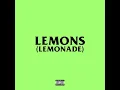 AKA & Nasty C - Lemons (Lemonade) (Official Audio)