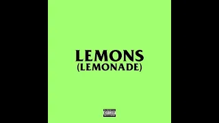 AKA \u0026 Nasty C - Lemons (Lemonade) (Official Audio)
