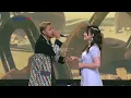 Duet Romantis! Aftershine dan Happy Asmara  [AKU IKHLAS] - Road To Kilau Raya Yogyakarta