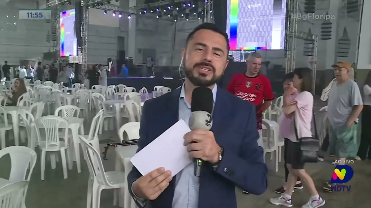 21º Fenaostra: tradicional festa começa nesta terça-feira com programação especial no Centrosul