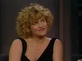 Melanie Griffith - interview Late Night with David Letterman