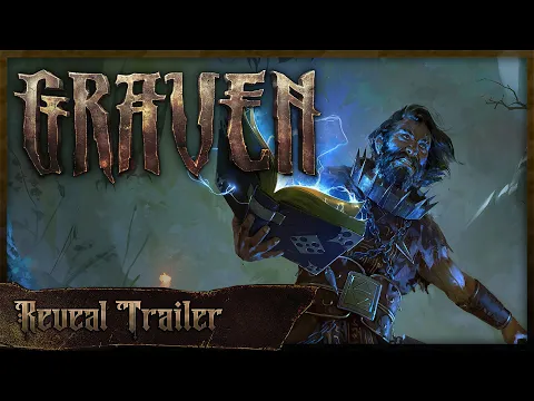 GRAVEN - Reveal Trailer