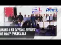Download Lagu Unang 4 na official entries ng MMFF ipinakilala | TV Patrol