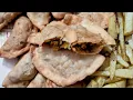 Download Lagu Chicken Half Moon Recipe | vegetables and Chicken Keema Half Moon Recipes