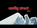 iceberg 004 ENFORCED CONFIG VARIABLES - GameMaker advanced tutorial
