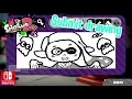 Nintendo Splatoon 2 Submit drawing Gameplay Switch