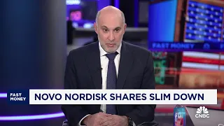 Novo Nordisk sell-off is completely overdone, says Mizuho's Jared Holz
