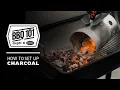 How To Set Up Charcoal BBQ 101
