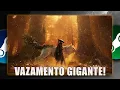 INSANE ANOTHER GIANT RELEASE HAS LEAKED