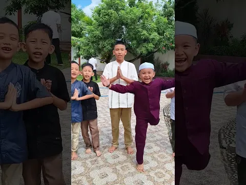 selamat hari raya idul fitri