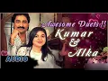Download Lagu Nain Tere Jhuke Jhuke_Romantic Song by Kumar Sanu \u0026 Alka Yagnik
