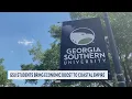 Georgia Southern sees record-high enrollment economic impact