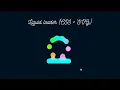 Liquid loader animation Css SVG only css tutorial