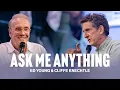 Download Lagu Ask Me Anything | Ed Young \u0026 Cliffe Knechtle