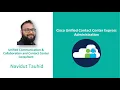 Cisco Unified Contact Center UCCX Administration