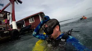 SCUBA Diving Against Caribbean Debris | A Collaborative Shoot With @adamleaders
