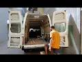 Download Lagu TOP 4 Geweldige DIY Campervan Ombouw Projecten | Begin tot Eind door @murattuncer
