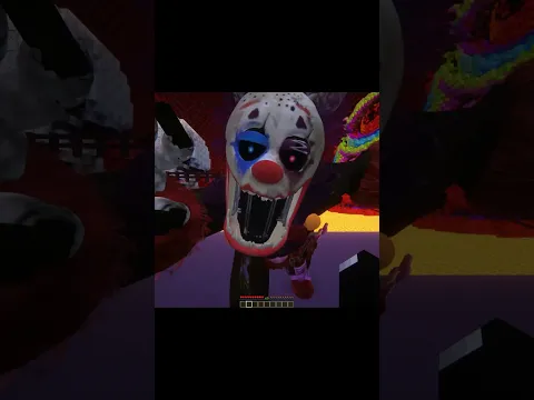 100 Aldeanos vs Un PAYASO