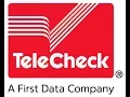TELECHECK Account Verification what you are NOT being told