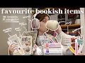 my favourite bookish items 50 items to enhance your reading experience