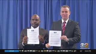NYPD And Civilian Complaint Review Board Agree On Process To Discipline Officers