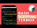 Bash Scripting on Termux Explained Run Bash Scripts on Android