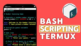 Bash Scripting on Termux Explained Run Bash Scripts on Android