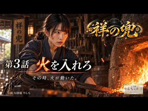 Jidaigeki: Heart Slayer and the Sho Helmet Episode 5