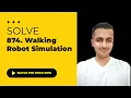 Solve 874 Walking Robot Simulation - Java C Solutions September Challenge