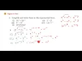 Power Play Class 8 Maths Figure it out 5Q - Simplify and write these in the exponential form