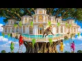 6 Village Girls Built World s Biggest Haunted Tree House