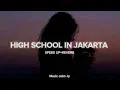 Download Lagu NIKI - high school in Jakarta - speed up+reverb