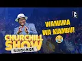 WAMAMA WA KIAMBU! 😂