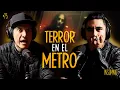 Download Lagu RELATOS DE MIEDO EN EL TRANSPORTE PÚBLICO ¡NO VIAJES SOLO EN METRO! | Julián Huergo